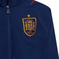 Chaqueta Adidas España Fanswear Mundial Qatar 2022 Niño -JUMA Deporte Comercio chaqueta adidas espana fanswear mundial qatar 2022 nino navy blue 2