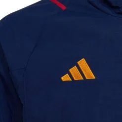 Chaqueta Adidas España Fanswear Mundial Qatar 2022 Niño -JUMA Deporte Comercio chaqueta adidas espana fanswear mundial qatar 2022 nino navy blue 3