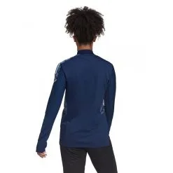Chaqueta Adidas España Training Euro 2022 Mujer -JUMA Deporte Comercio chaqueta adidas espana training 2021 2022 mujer team navy blue glow blue 3