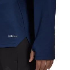 Chaqueta Adidas España Training Euro 2022 Mujer -JUMA Deporte Comercio chaqueta adidas espana training 2021 2022 mujer team navy blue glow blue 5