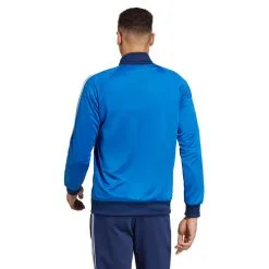 Chaqueta Adidas Italia Fanswear 2022-2023 -JUMA Deporte Comercio chaqueta adidas italia fanswear 2022 2023 blue 2