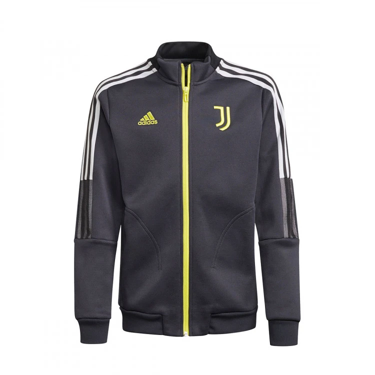 Chaqueta Adidas Juventus FC Pre-Match 2021-2022 Niño 1 Chaqueta Adidas Juventus FC Pre-Match 2021-2022 Niño