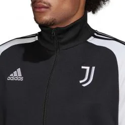 Chaqueta Adidas Juventus FC Fanswear 2022-2023 8 Chaqueta Adidas Juventus FC Fanswear 2022-2023 -JUMA Deporte Comercio chaqueta adidas juventus fc fanswear 2022 2023 black white 3