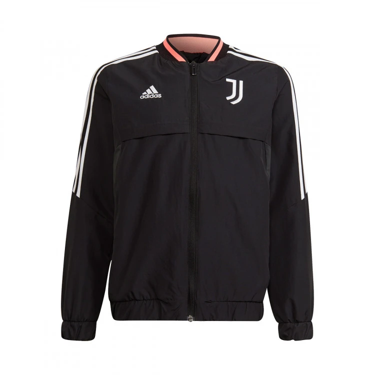 Chaqueta Adidas Juventus FC Pre-Match 2022-2023 Niño 1 Chaqueta Adidas Juventus FC Pre-Match 2022-2023 Niño