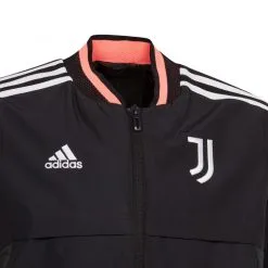 Chaqueta Adidas Juventus FC Pre-Match 2022-2023 Niño 7 Chaqueta Adidas Juventus FC Pre-Match 2022-2023 Niño -JUMA Deporte Comercio chaqueta adidas juventus fc pre match 2022 2023 nino black 2