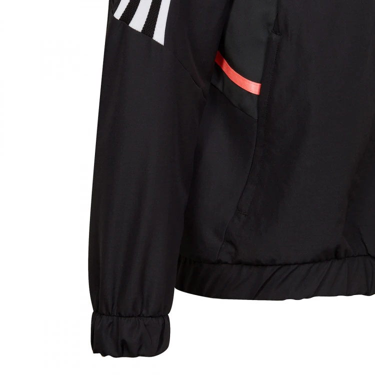 Chaqueta Adidas Juventus FC Pre-Match 2022-2023 Niño 5 Chaqueta Adidas Juventus FC Pre-Match 2022-2023 Niño - Imagen 5