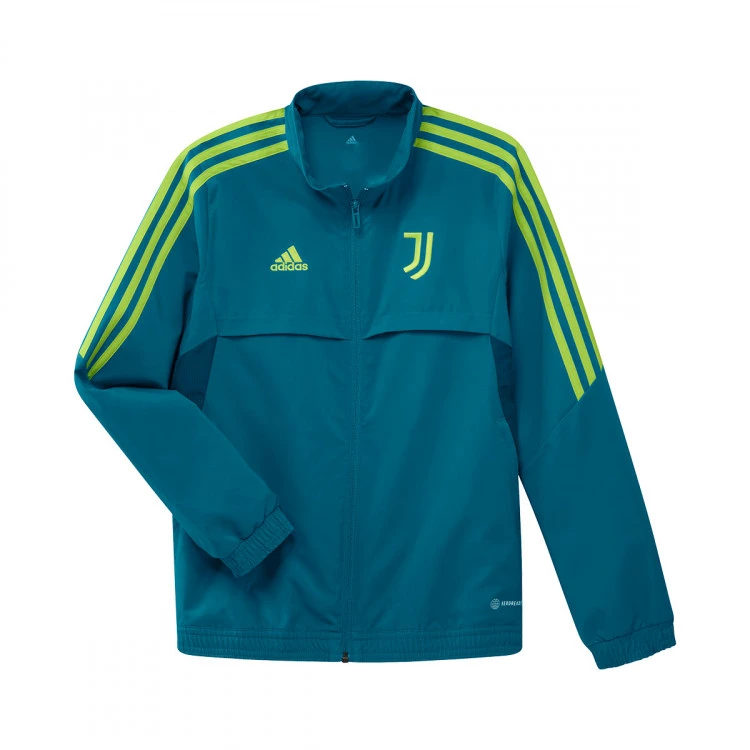 Chaqueta Adidas Juventus FC Training 2022-2023 Niño 1 Chaqueta Adidas Juventus FC Training 2022-2023 Niño