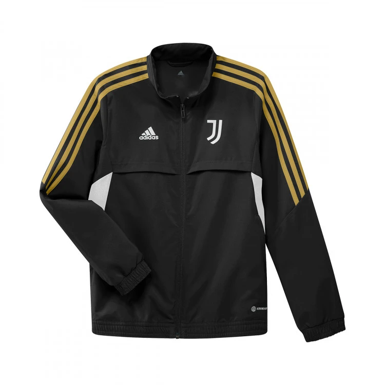 Chaqueta Adidas Juventus FC Training 2022-2023 Niño 1 Chaqueta Adidas Juventus FC Training 2022-2023 Niño