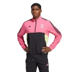 Chaqueta Adidas Juventus FC Training 2022-2023 -JUMA Deporte Comercio chaqueta adidas juventus fc training 2022 2023 pulse magenta 1