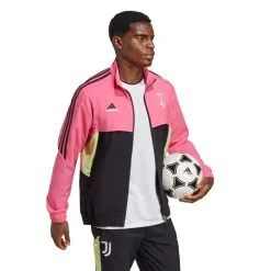 Chaqueta Adidas Juventus FC Training 2022-2023 -JUMA Deporte Comercio chaqueta adidas juventus fc training 2022 2023 pulse magenta 3