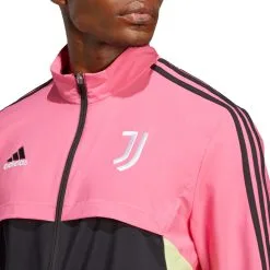 Chaqueta Adidas Juventus FC Training 2022-2023 -JUMA Deporte Comercio chaqueta adidas juventus fc training 2022 2023 pulse magenta 4