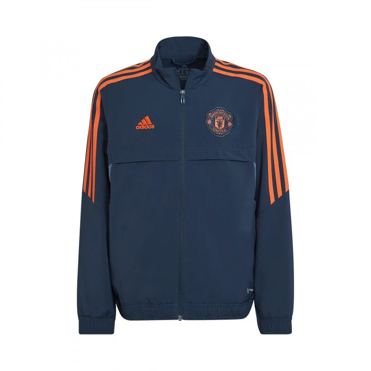 Chaqueta Adidas Manchester United FC Training 2022-2023 Niño 1 Chaqueta Adidas Manchester United FC Training 2022-2023 Niño