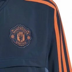 Chaqueta Adidas Manchester United FC Training 2022-2023 Niño 7 Chaqueta Adidas Manchester United FC Training 2022-2023 Niño -JUMA Deporte Comercio chaqueta adidas manchester united fc training 2022 2023 nino crew navy 2