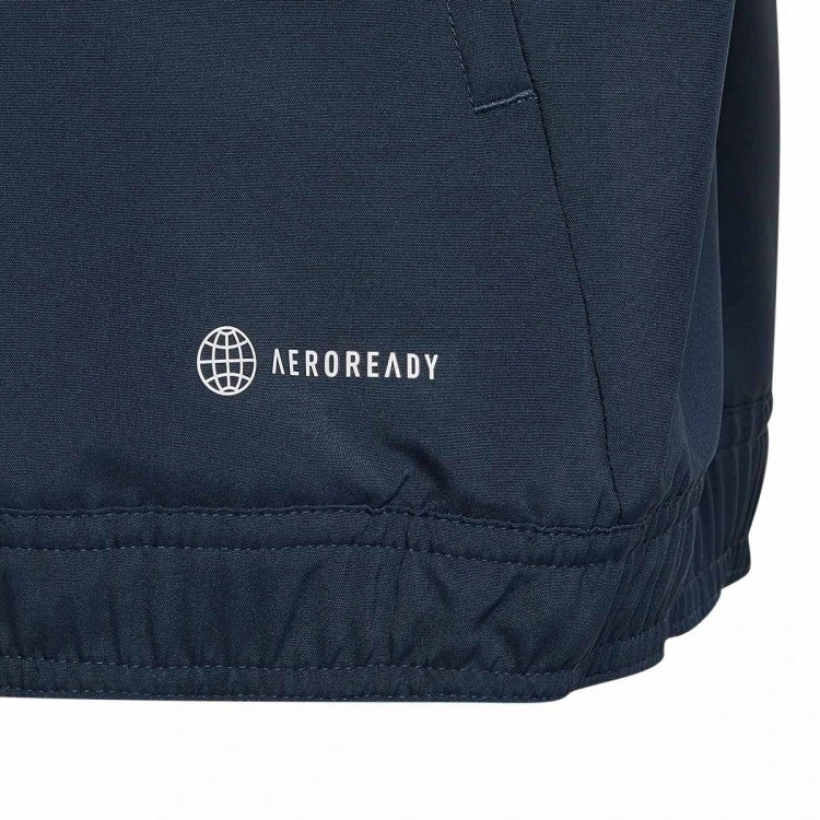 Chaqueta Adidas Manchester United FC Training 2022-2023 Niño 4 Chaqueta Adidas Manchester United FC Training 2022-2023 Niño - Imagen 4