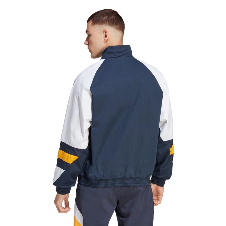 Sudadera Adidas Real Madrid CF Fanswear Icon 3 Sudadera Adidas Real Madrid CF Fanswear Icon - Imagen 3