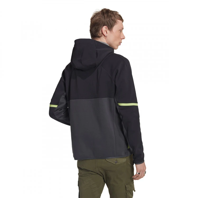 Chaqueta Adidas Real Madrid CF Pre-Match 2022-2023 3 Chaqueta Adidas Real Madrid CF Pre-Match 2022-2023 - Imagen 3