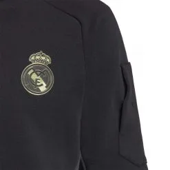 Chaqueta Adidas Real Madrid CF Pre-Match 2022-2023 7 Chaqueta Adidas Real Madrid CF Pre-Match 2022-2023 -JUMA Deporte Comercio chaqueta adidas real madrid cf pre match 2022 2023 black carbon 3