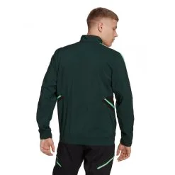 Chaqueta Adidas Real Madrid CF Pre-Match 2022-2023 -JUMA Deporte Comercio chaqueta adidas real madrid cf pre match 2022 2023 shadow green 2