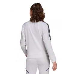 Chaqueta Adidas Real Madrid CF Training 2022-2023 Mujer -JUMA Deporte Comercio chaqueta adidas real madrid cf training 2022 2023 mujer white 2