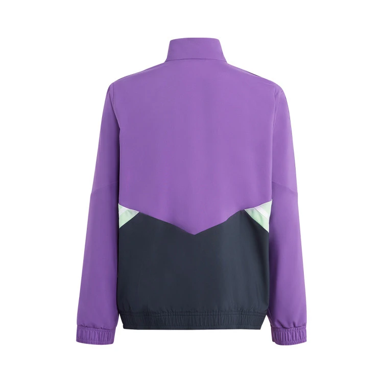 Chaqueta Adidas Real Madrid CF Training 2022-2023 Niño 2 Chaqueta Adidas Real Madrid CF Training 2022-2023 Niño - Imagen 2