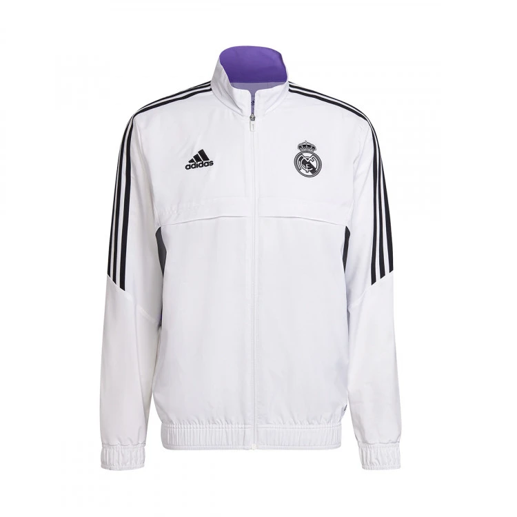 Chaqueta Adidas Real Madrid CF Training 2022-2023 1 Chaqueta Adidas Real Madrid CF Training 2022-2023
