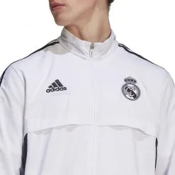 Chaqueta Adidas Real Madrid CF Training 2022-2023 9 Chaqueta Adidas Real Madrid CF Training 2022-2023 -JUMA Deporte Comercio chaqueta adidas real madrid cf training 2022 2023 white 4