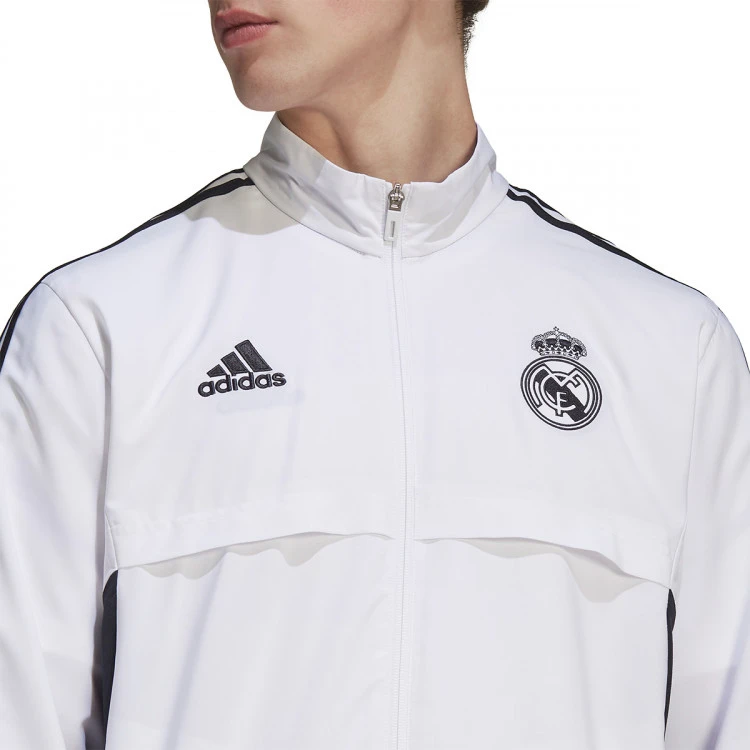 Chaqueta Adidas Real Madrid CF Training 2022-2023 5 Chaqueta Adidas Real Madrid CF Training 2022-2023 - Imagen 5