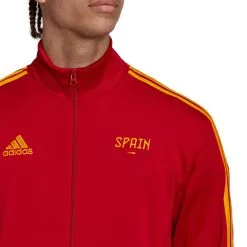 Chaqueta Adidas Spain Tt 10 Chaqueta Adidas Spain Tt -JUMA Deporte Comercio chaqueta adidas spain tt power red 2 4