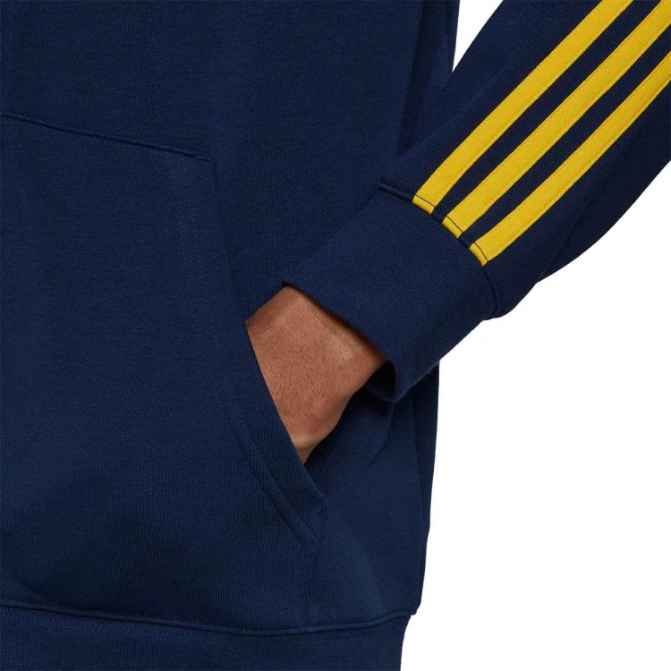 Chaqueta Adidas Suecia Fanswear 2022-2023 5 Chaqueta Adidas Suecia Fanswear 2022-2023 - Imagen 5