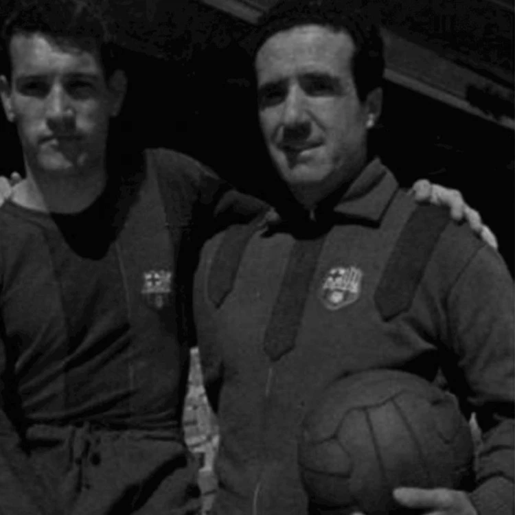 Chaqueta COPA Small FC Barcelona 1959 4 Chaqueta COPA Small FC Barcelona 1959 - Imagen 4
