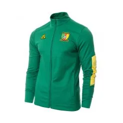 Chaqueta Le Coq Sportif Camerún Training Mundial Qatar 2022