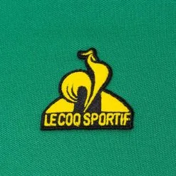 Chaqueta Le Coq Sportif Camerún Training Mundial Qatar 2022 -JUMA Deporte Comercio chaqueta le coq sportif camerun training world cup 2022 verde 3