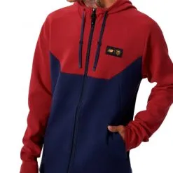 Chaqueta New Balance AS Roma Fanswear 2022-2023 -JUMA Deporte Comercio chaqueta new balance as roma fanswear 2022 2023 2