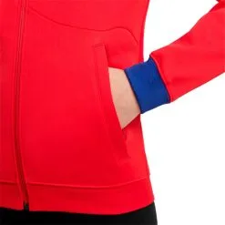 Chaqueta Nike Atlético De Madrid Pre-Match 2022-2023 Niño -JUMA Deporte Comercio chaqueta nike atletico de madrid pre match 2022 2023 nino royal 3