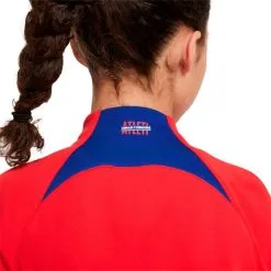 Chaqueta Nike Atlético De Madrid Pre-Match 2022-2023 Niño -JUMA Deporte Comercio chaqueta nike atletico de madrid pre match 2022 2023 nino royal 4