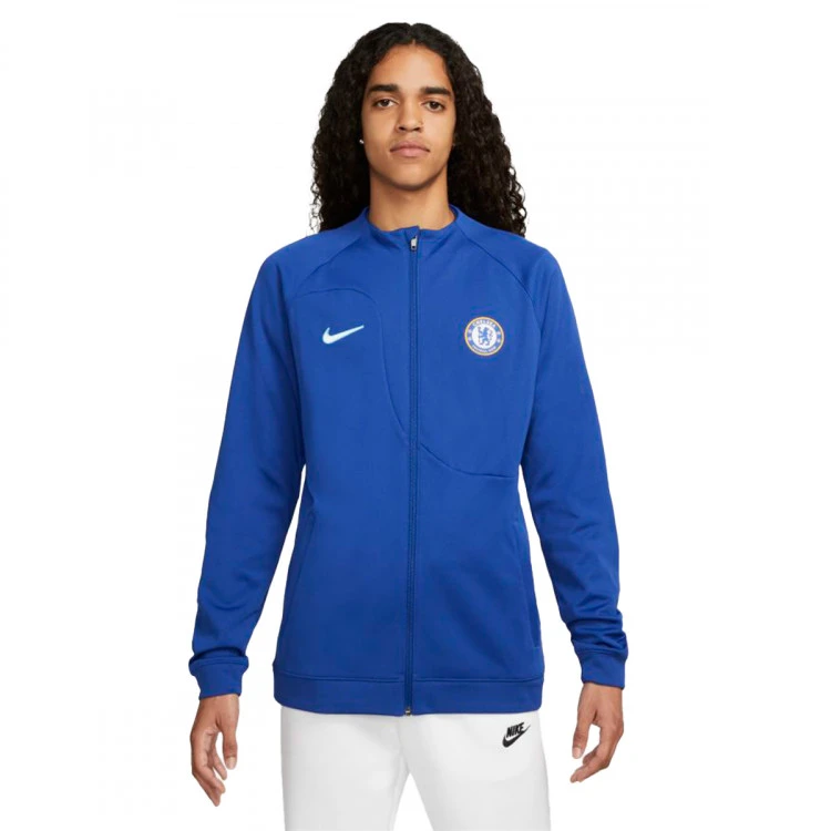 Chaqueta Nike Chelsea FC Pre-Match 2022-2023 1 Chaqueta Nike Chelsea FC Pre-Match 2022-2023