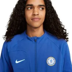Chaqueta Nike Chelsea FC Pre-Match 2022-2023 7 Chaqueta Nike Chelsea FC Pre-Match 2022-2023 -JUMA Deporte Comercio chaqueta nike chelsea fc pre match 2022 2023 royal 2