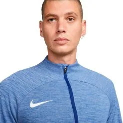 Chaqueta Nike Dri-Fit Academy Track FP HT -JUMA Deporte Comercio chaqueta nike dri fit academy track fp ht deep royal blue pure white 2