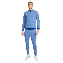 Chaqueta Nike Dri-Fit Academy Track FP HT -JUMA Deporte Comercio chaqueta nike dri fit academy track fp ht deep royal blue pure white 3