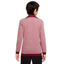 Chaqueta Nike Dri-Fit Academy Track FP HT Niño 4 Chaqueta Nike Dri-Fit Academy Track FP HT Niño -JUMA Deporte Comercio chaqueta nike dri fit academy track knit fp nino dark beetroot summit white 1