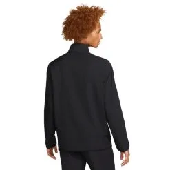 Chaqueta Nike Dri-Fit Team Woven -JUMA Deporte Comercio chaqueta nike dri fit team woven black white 1