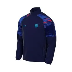 Chaqueta Nike Inglaterra Fanswear Mundial Qatar 2022