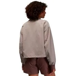 JUMA Deporte Comercio -JUMA Deporte Comercio chaqueta nike jordan psg woven mujer beige 1