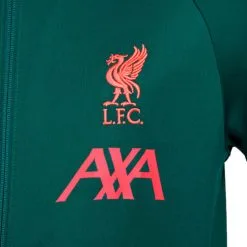 Chaqueta Nike Liverpool FC Pre-Match 2022-2023 -JUMA Deporte Comercio chaqueta nike liverpool fc pre match 2022 2023 dark atomic teal 2