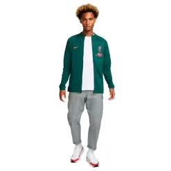 Chaqueta Nike Liverpool FC Pre-Match 2022-2023 -JUMA Deporte Comercio chaqueta nike liverpool fc pre match 2022 2023 dark atomic teal 3
