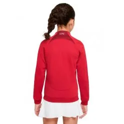 JUMA Deporte Comercio -JUMA Deporte Comercio chaqueta nike liverpool fc pre match 2022 2023 nino scarlet 1