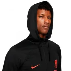 Chaqueta Nike Liverpool FC Training 2022-2023 -JUMA Deporte Comercio chaqueta nike liverpool fc training 2022 2023 black 2