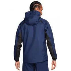 Chaqueta Nike Paris Saint-Germain FC Fanswear 2022-2023 -JUMA Deporte Comercio chaqueta nike paris saint germain fc fanswear 2022 2023 midnight navy black 1