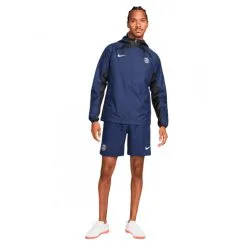 Chaqueta Nike Paris Saint-Germain FC Fanswear 2022-2023 -JUMA Deporte Comercio chaqueta nike paris saint germain fc fanswear 2022 2023 midnight navy black 5
