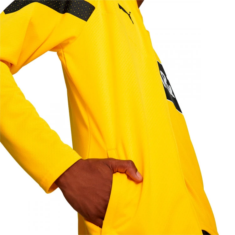 Chaqueta Puma Borussia Dortmund Training 2022-2023 4 Chaqueta Puma Borussia Dortmund Training 2022-2023 - Imagen 4